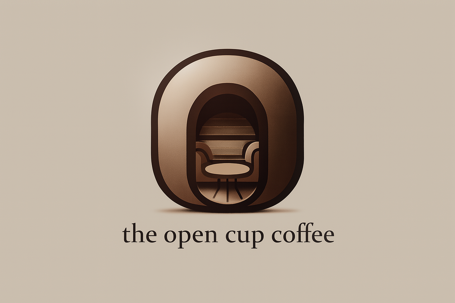 The Open Cup Logo